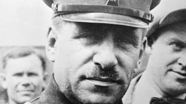 Василий Константинович Блюхер, командующий Дальневосточной армией, Маршал Советского Союза Василий Константинович Блюхер, командующий Дальневосточной армией, Маршал Советского Союза