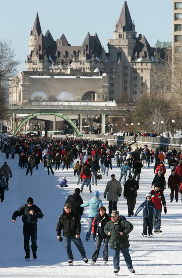 Rideau Rideau