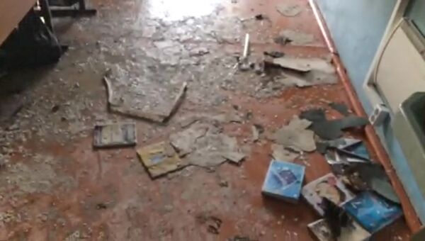 Нападение на школу в поселке Сосновый Бор в Улан-Удэ. 19 января 2018 Нападение на школу в поселке Сосновый Бор в Улан-Удэ. 19 января 2018
