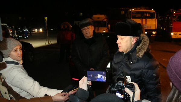 Саратовский губернатор Валерий Радаев возглавил штаб по ликвидации ЧП на нефтепроводе. 18 января 2018 Саратовский губернатор Валерий Радаев возглавил штаб по ликвидации ЧП на нефтепроводе. 18 января 2018