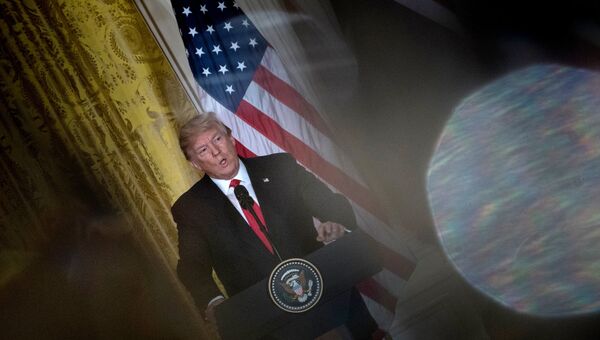 Президент США Дональд Трамп Президент США Дональд Трамп