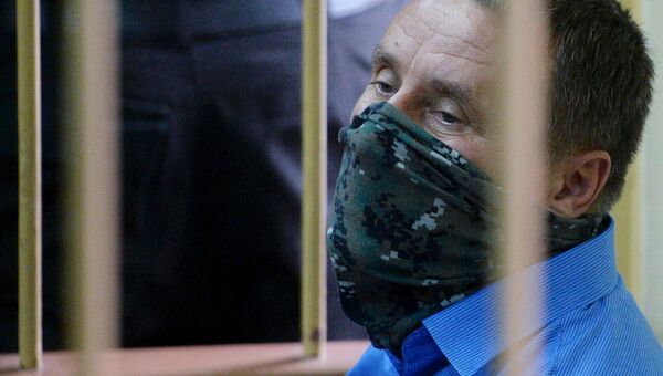 Александр Ламонов в Лефортовском суде Москвы. Архивное фото Александр Ламонов в Лефортовском суде Москвы. Архивное фото