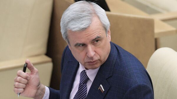 Госдума сняла Лысакова с должности в комитете из-за высказываний