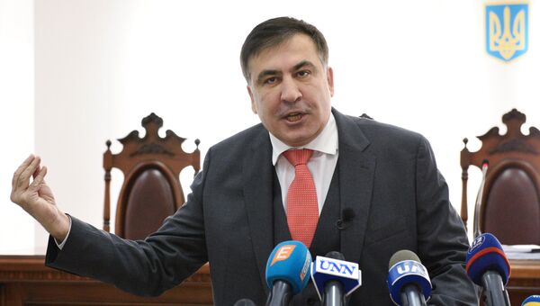 Михаил Саакашвили в Апелляционном суде в Киеве. 26 января 2018 Михаил Саакашвили в Апелляционном суде в Киеве. 26 января 2018