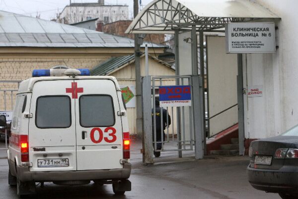 В Думе подтвердили госпитализацию сотрудницы в инфекционную больницу В Думе подтвердили госпитализацию сотрудницы в инфекционную больницу