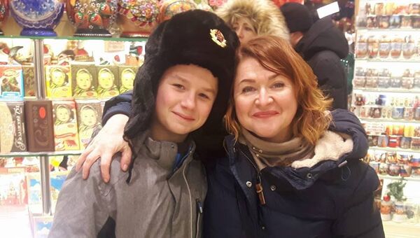 Наталья Воронцова Наталья Воронцова
