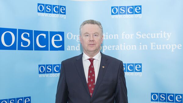 Постпред России при ОБСЕ Александр Лукашевич Постпред России при ОБСЕ Александр Лукашевич