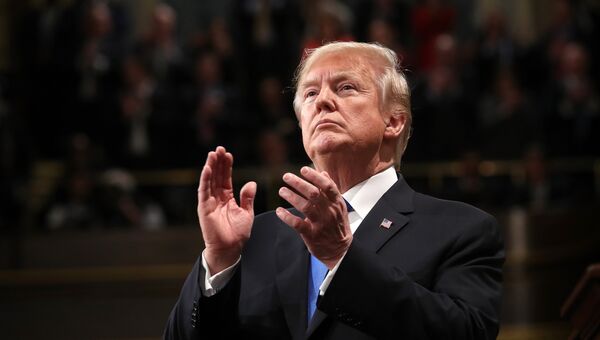 Дональд Трамп выступает в конгрессе с обращением О положении страны. 30 января 2018 Дональд Трамп выступает в конгрессе с обращением О положении страны. 30 января 2018