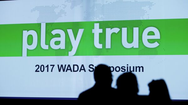 WADA WADA