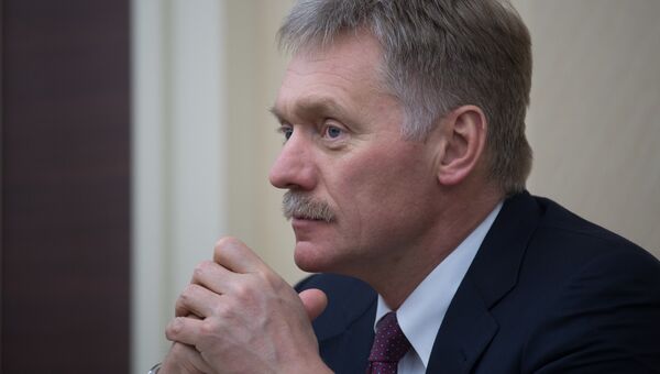 Пресс-секретарь президента РФ Дмитрий Песков. Архивное фото Пресс-секретарь президента РФ Дмитрий Песков. Архивное фото