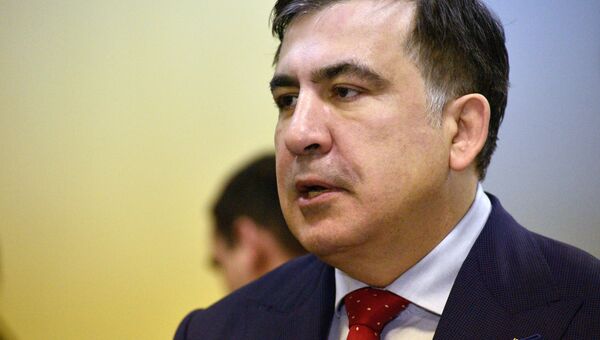 Михаил Саакашвили в Киевском апелляционном административном суде. Архивное фото Михаил Саакашвили в Киевском апелляционном административном суде. Архивное фото