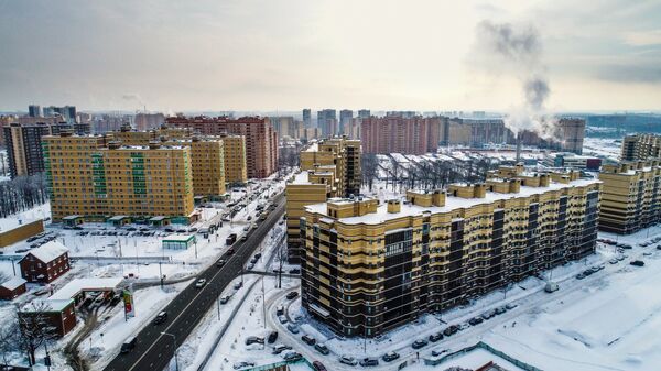 Виды Новой Москвы Виды Новой Москвы