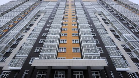 Первый дом для переселения по программе реновации в Москве Первый дом для переселения по программе реновации в Москве