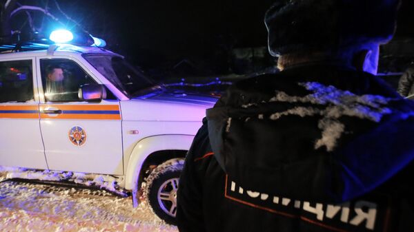 Под завалами дома в Магнитогорске отыскали живым 11-месячного ребенка Под завалами дома в Магнитогорске отыскали живым 11-месячного ребенка
