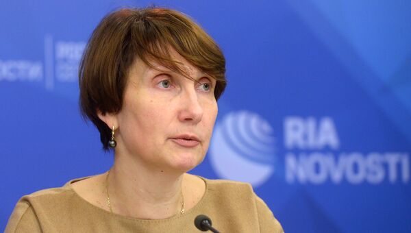 Министр образования Московской области Марина Захарова Министр образования Московской области Марина Захарова