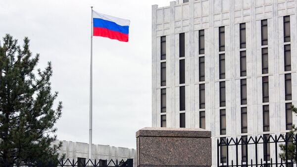 Посольство Российской Федерации в Вашингтоне Посольство Российской Федерации в Вашингтоне