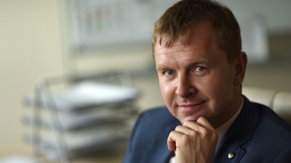 Старший вице-президент Сбербанка Анатолий Попов Старший вице-президент Сбербанка Анатолий Попов