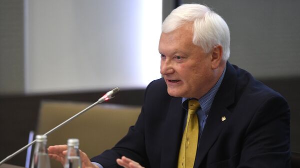Специальный представитель президента РФ по информационной и кибербезопасности Андрей Крутских Специальный представитель президента РФ по информационной и кибербезопасности Андрей Крутских