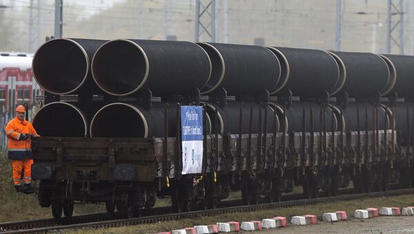 Трубы для строительства газопровода Северный поток - 2 Трубы для строительства газопровода Северный поток - 2