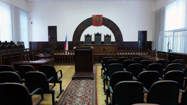 В Калининграде началось заседание суда по делу об убийстве младенца