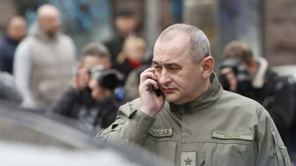 Главный военный прокурор Украины сравнил подчиненных с дикарями и евнухами