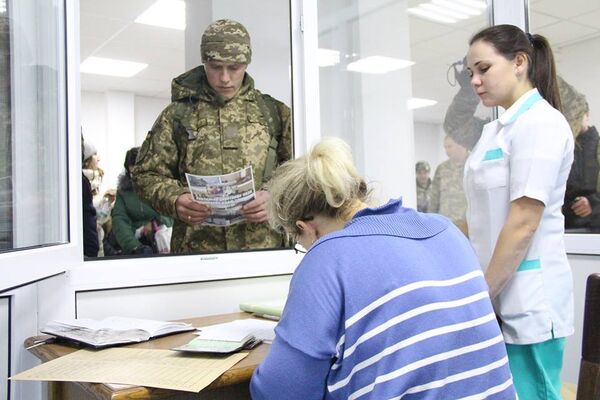Реабилитационный центр для военнослужащих Украины Реабилитационный центр для военнослужащих Украины
