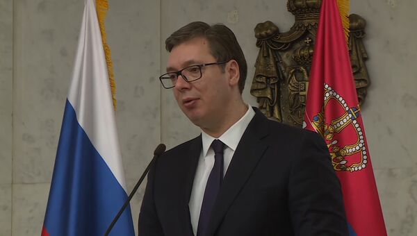 Храбрость, которая удивила – Вучич о поступке погибшего в Сирии Романе Филипове Храбрость, которая удивила – Вучич о поступке погибшего в Сирии Романе Филипове