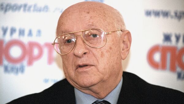 Александр Гомельский (1928-2005) Александр Гомельский (1928-2005)