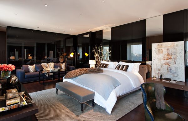 Пентхаус в отеле Ararat Park Hyatt Moscow Пентхаус в отеле Ararat Park Hyatt Moscow