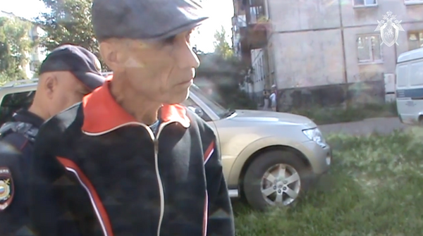 Главарь банды, нападавшей на граждан на Алтае, Сергей Воробьев Главарь банды, нападавшей на граждан на Алтае, Сергей Воробьев