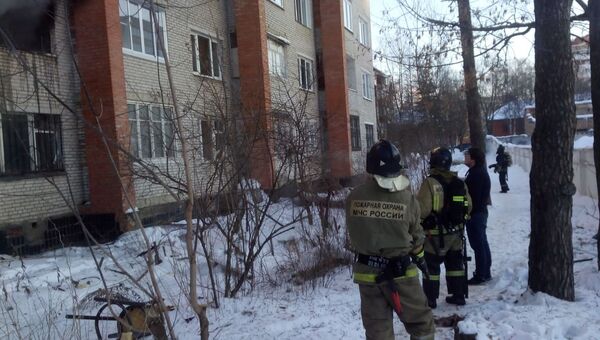 Последствия пожара в городском поселении Раменское на улице Кирова. 1 марта 2018 Последствия пожара в городском поселении Раменское на улице Кирова. 1 марта 2018