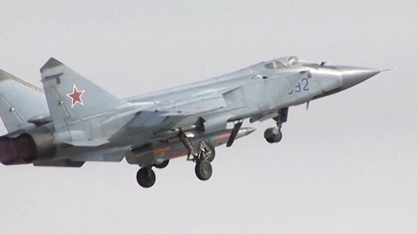 Испытание авиационного ракетного комплекса Кинжал Испытание авиационного ракетного комплекса Кинжал
