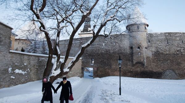 Старый город Таллина Старый город Таллина