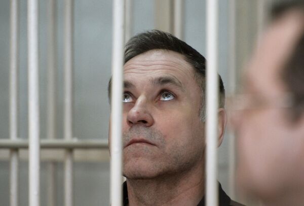 Бывший милиционер Евгений Чуплинский Новосибирском областном суде. 6 марта 2018 Бывший милиционер Евгений Чуплинский Новосибирском областном суде. 6 марта 2018