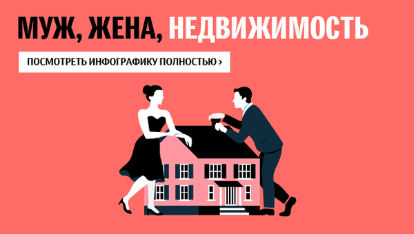 Муж, жена, недвижимость Муж, жена, недвижимость