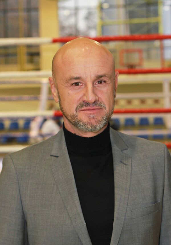 Лидер крымской ОПГ Башмаки Александр Данильченко Лидер крымской ОПГ Башмаки Александр Данильченко