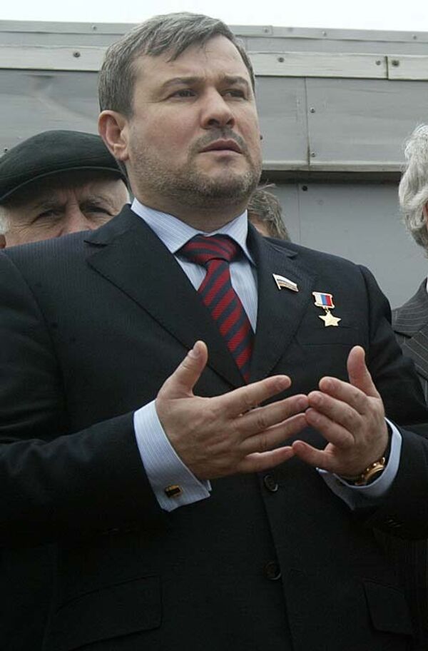 Руслан Ямадаев. Архив Руслан Ямадаев. Архив