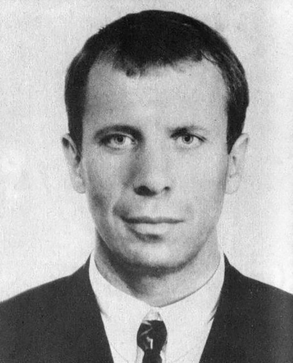 Сергей Тимофеев, основатель Ореховской ОПГ Сергей Тимофеев, основатель Ореховской ОПГ