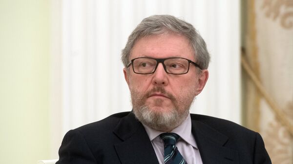 Григорий Явлинский Григорий Явлинский