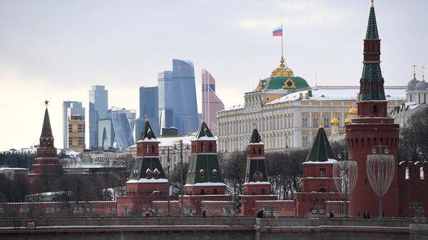 Московский Кремль и Кремлевская набережная Московский Кремль и Кремлевская набережная