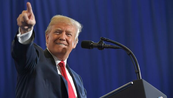 Президент США Дональд Трамп Президент США Дональд Трамп