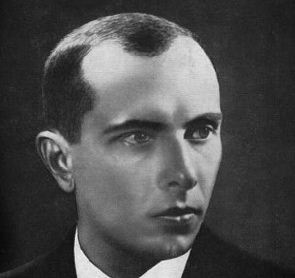 Степан Бандера Степан Бандера
