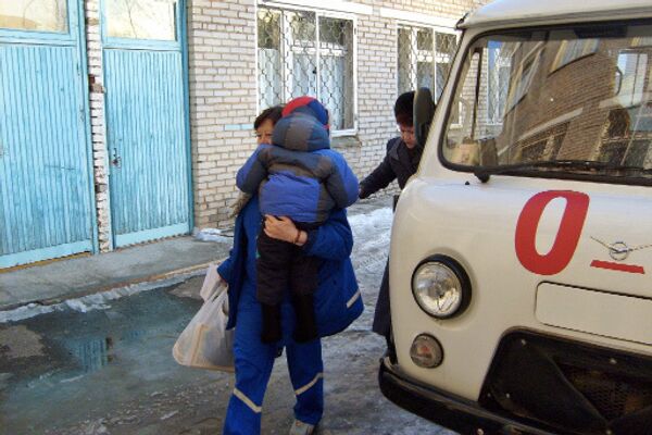 Скорая помощь Скорая помощь
