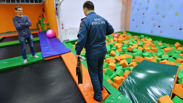 Проверка пожарной безопасности. Архивное фото Проверка пожарной безопасности. Архивное фото