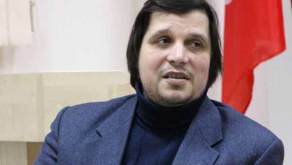 Член политсовета украинской партии Социалисты Денис Жарких Член политсовета украинской партии Социалисты Денис Жарких