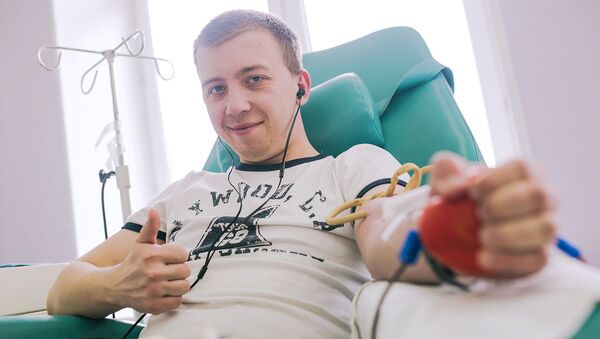 Серия видеоинструкций о донорстве появилась в открытом доступе Серия видеоинструкций о донорстве появилась в открытом доступе