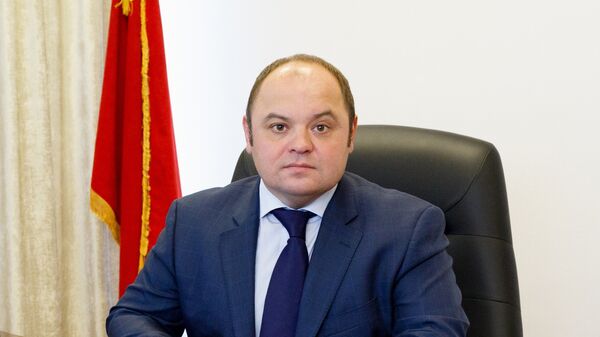Министр строительства Подмосковья Руслан Тагиев Министр строительства Подмосковья Руслан Тагиев