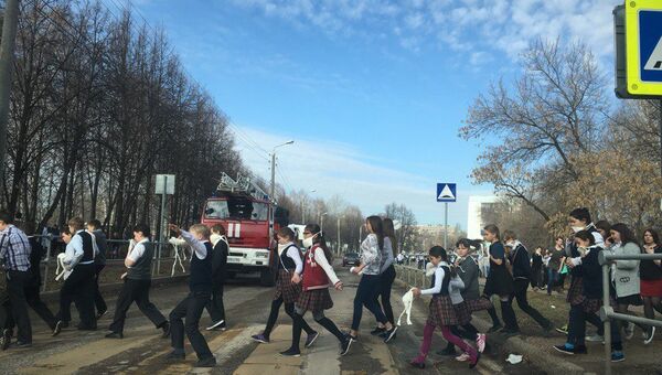 Нападение на школу №1 в Стерлитамаке. 18 апреля 2018 Нападение на школу №1 в Стерлитамаке. 18 апреля 2018