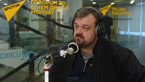 Спортивный телекомментатор Василий Уткин Спортивный телекомментатор Василий Уткин