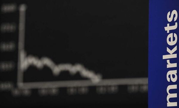 Показатели индекса DAX на Франкуфуртской фондовой бирже Показатели индекса DAX на Франкуфуртской фондовой бирже